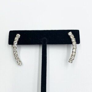 NORDSTROM Crystal Drop Earrings